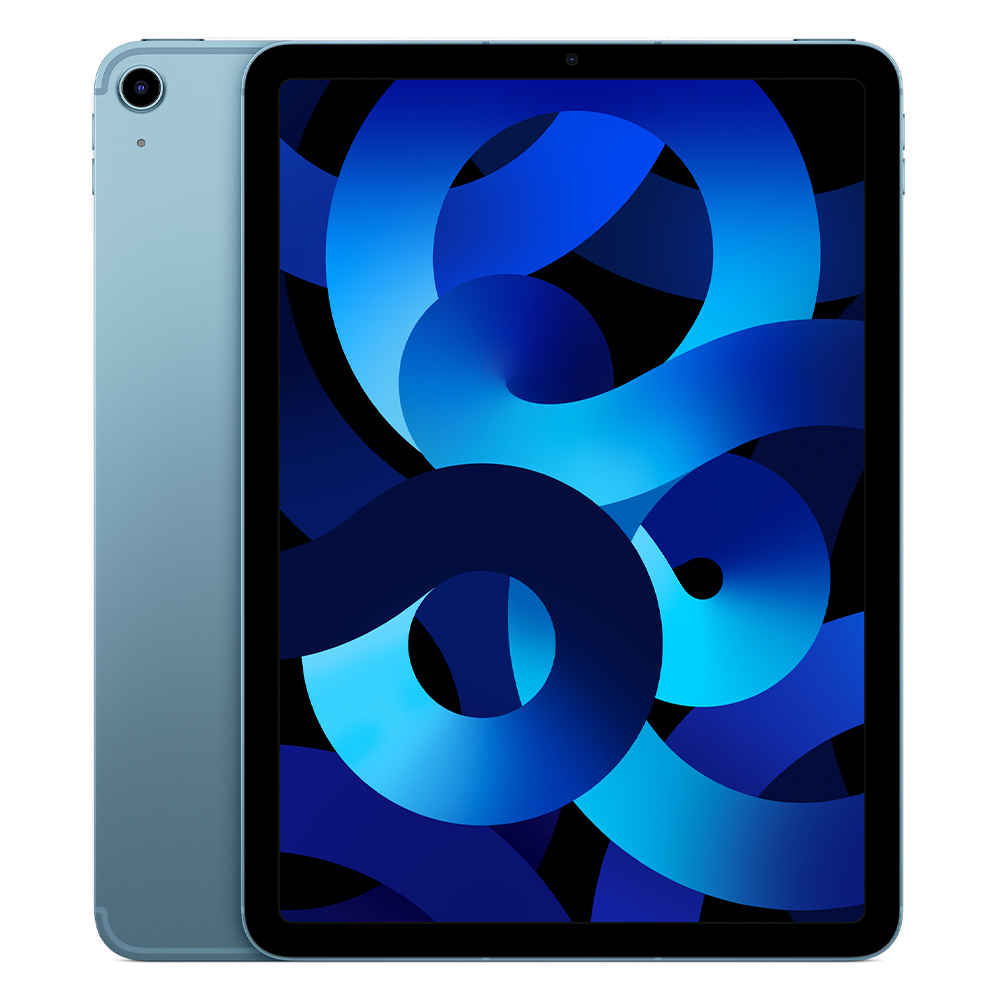 Планшет Apple iPad Air (2022) Wi-Fi + Cellular 256GB, Blue