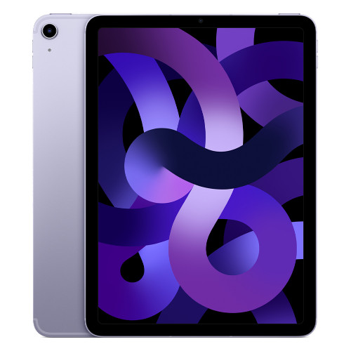 Планшет Apple iPad Air (2022) Wi-Fi + Cellular 256GB, Purple