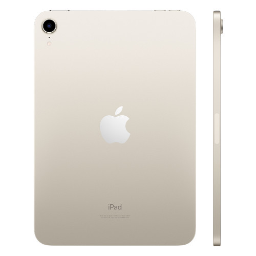 Планшет Apple iPad mini (2021) Wi-Fi 64GB, Starlight