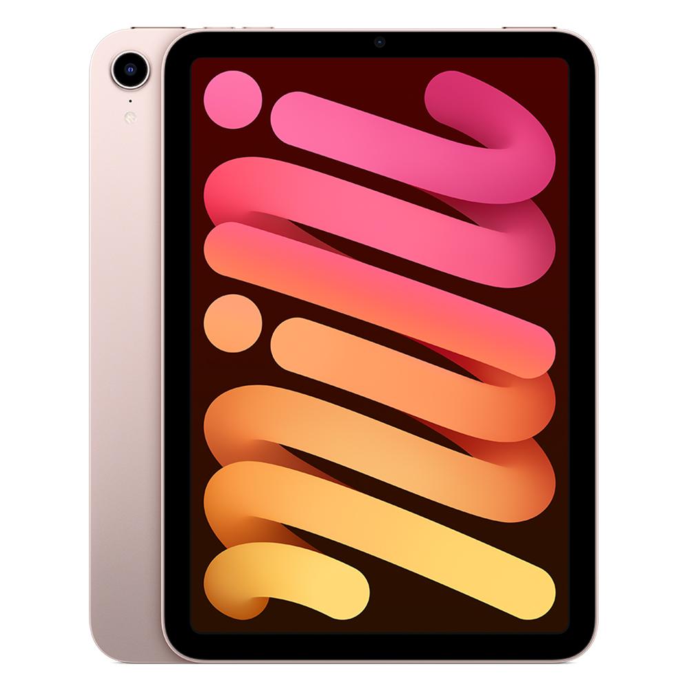 Планшет Apple iPad mini (2021) Wi-Fi 64GB, Pink