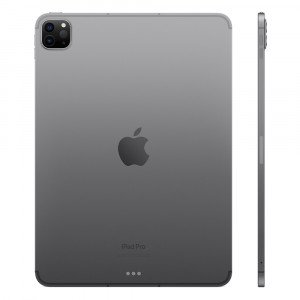 Планшет Apple iPad Pro 11'' (2022) Wi-Fi + Cellular 128GB, Space Gray