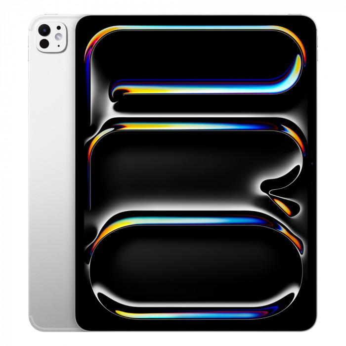 Планшет Apple iPad Pro 11'' M5 (2025) Wi-Fi 256GB, Silver