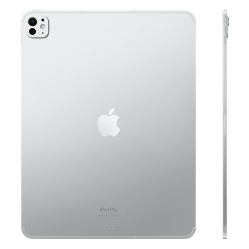 Планшет Apple iPad Pro 11'' (2024) Wi-Fi + Cellular 512GB, Silver