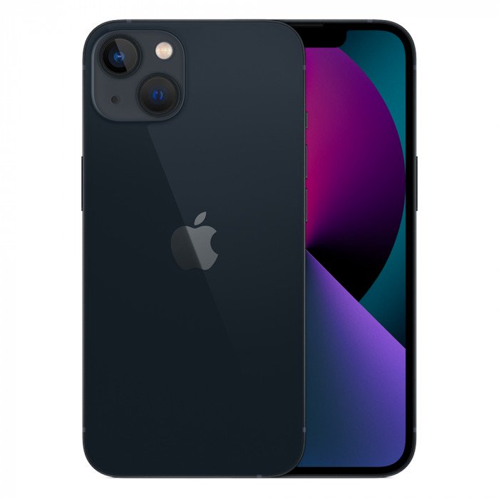 Смартфон Apple iPhone 13 256GB, Midnight (без RuStore)