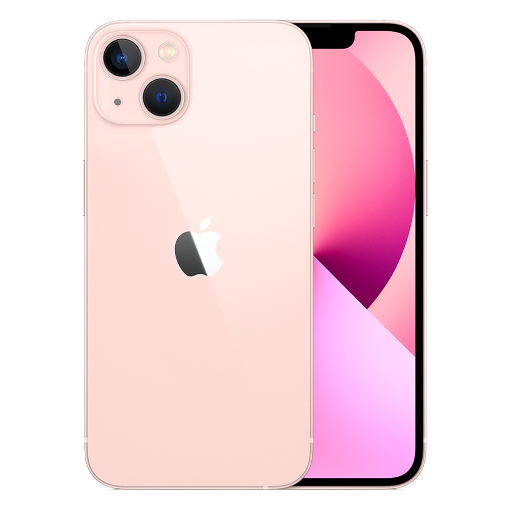 Смартфон Apple iPhone 13 128GB, Pink