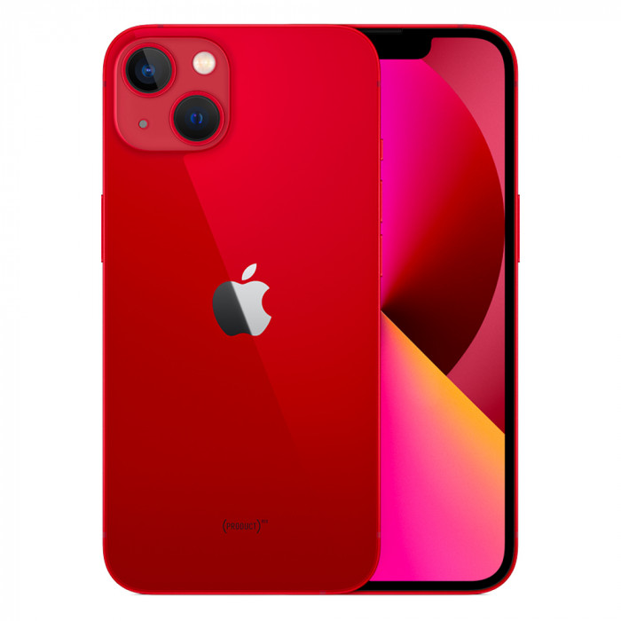 Смартфон Apple iPhone 13 256GB, Red (без RuStore)