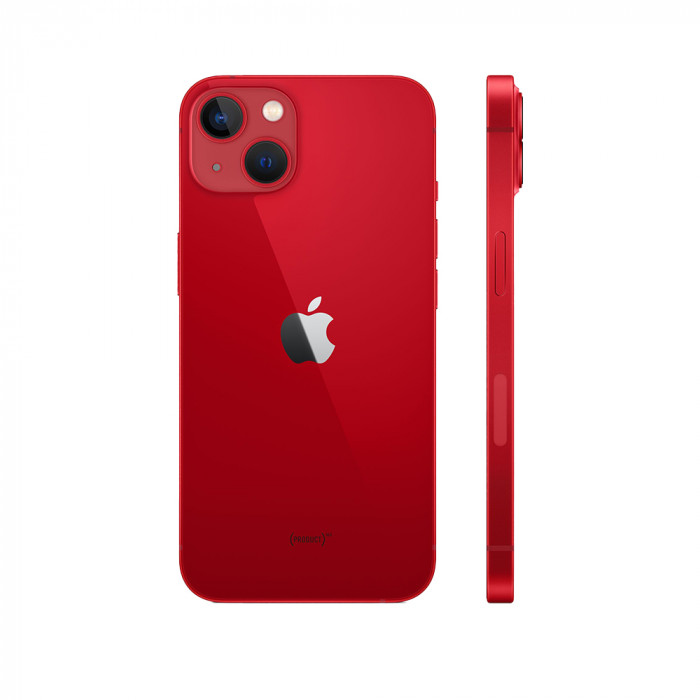Смартфон Apple iPhone 13 256GB, Red (без RuStore)