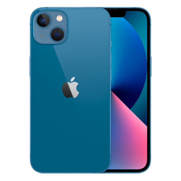Смартфон Apple iPhone 13 128GB, Blue (без RuStore)
