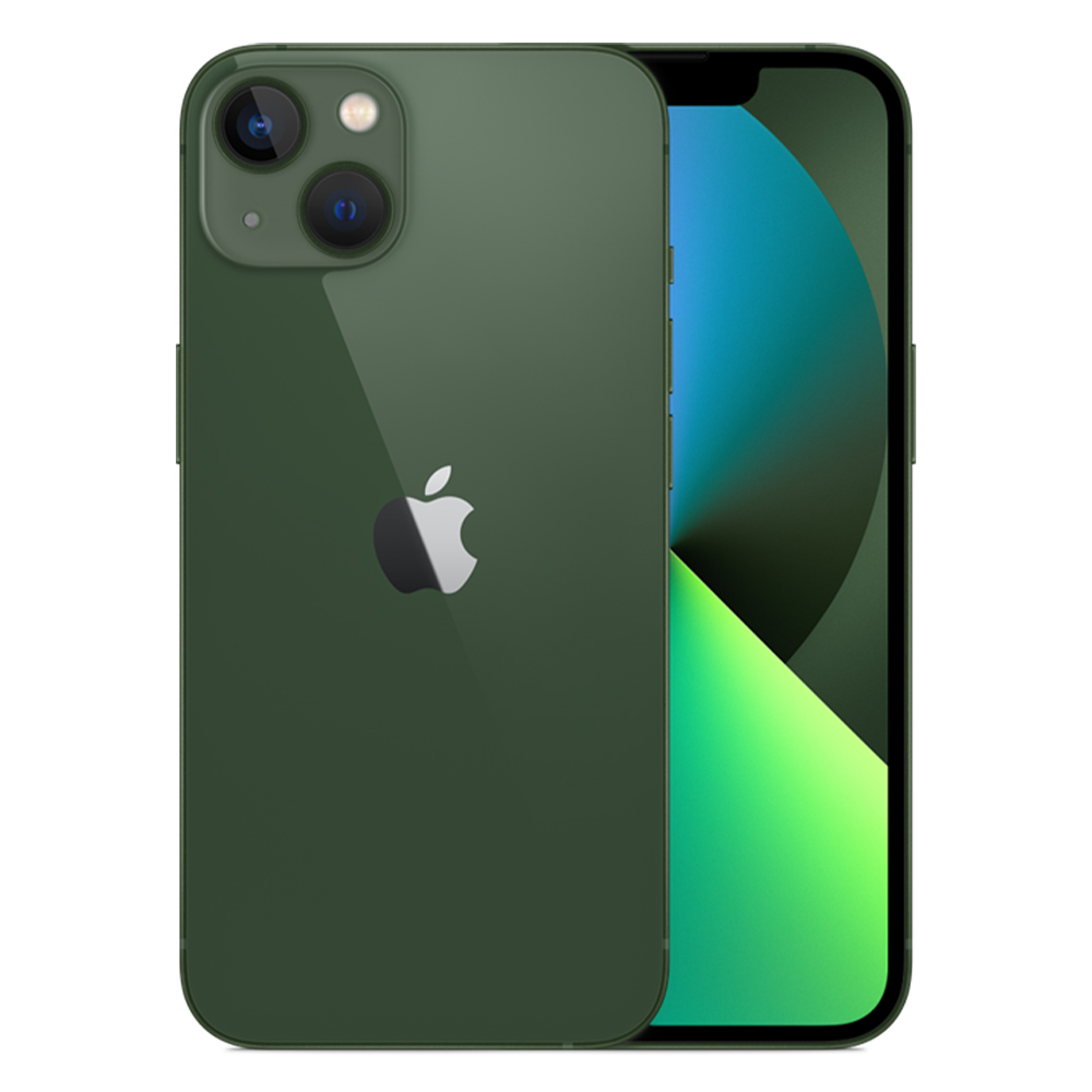 Смартфон Apple iPhone 13 256GB, Green