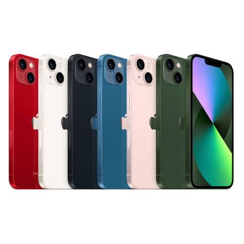 Купить смартфон Apple iPhone 13 256GB, Midnight в Краснодаре