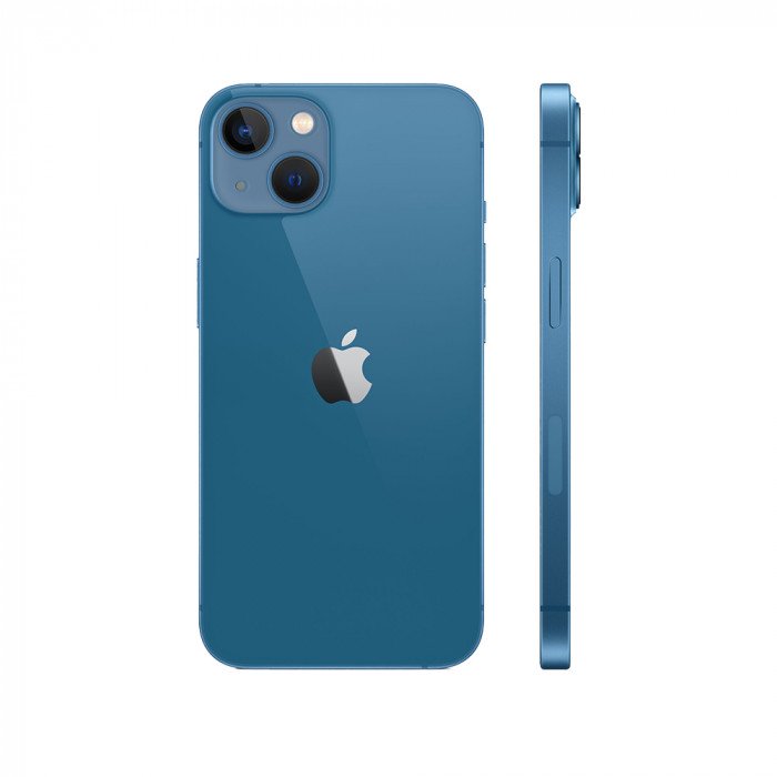 Смартфон Apple iPhone 13 128GB, Blue (без RuStore)