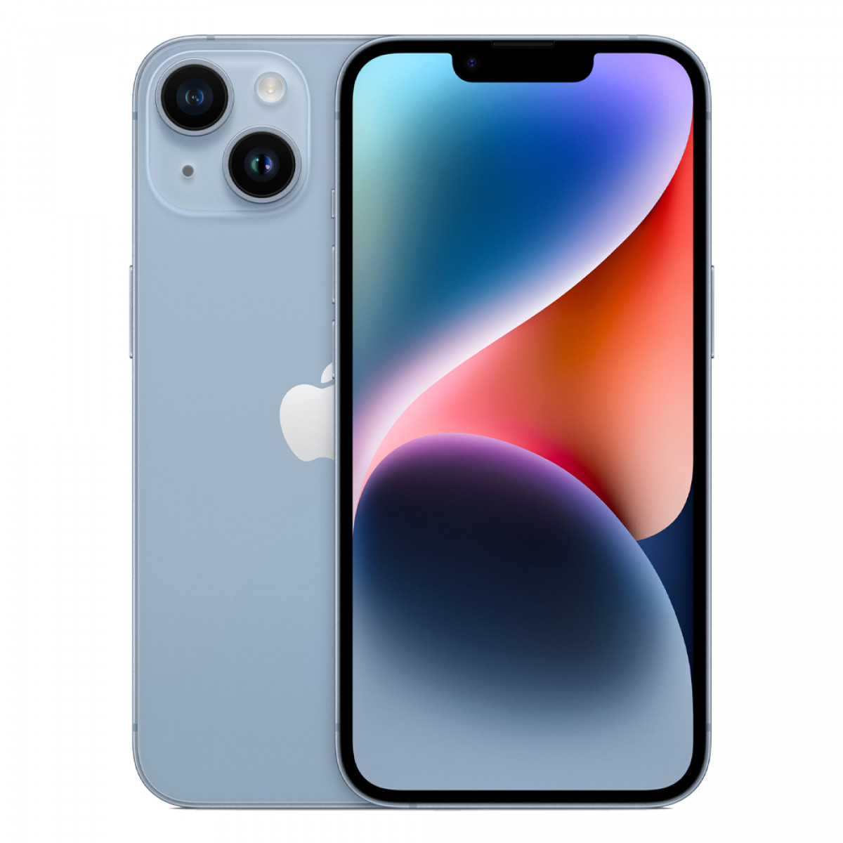 Смартфон Apple iPhone 14 128GB, Blue (SIM+eSIM) (без RuStore)