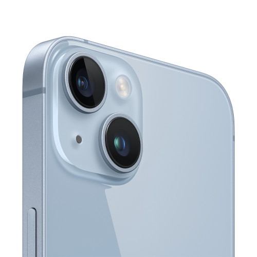 Смартфон Apple iPhone 14 256GB, Blue (SIM+eSIM)