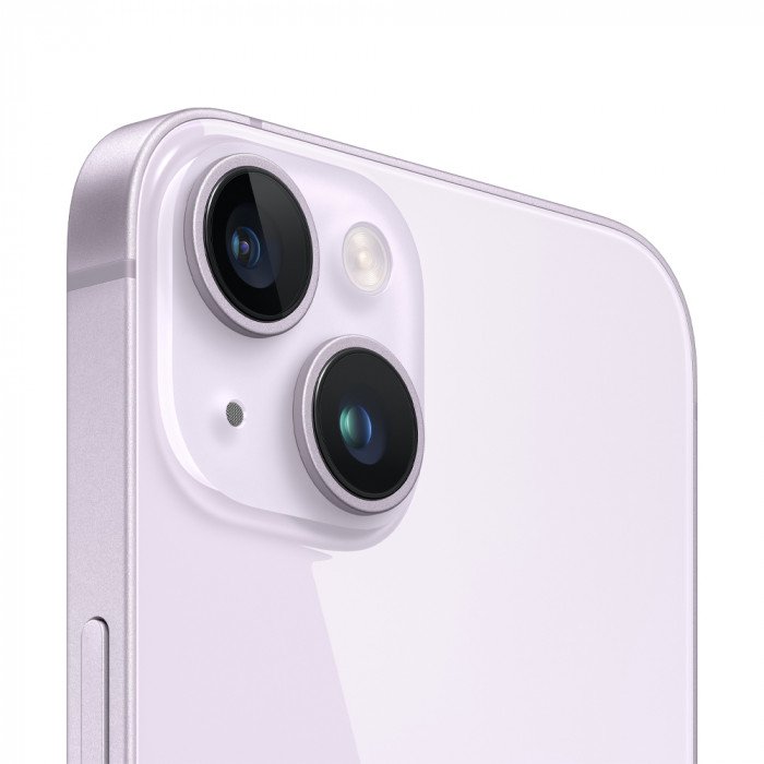 Смартфон Apple iPhone 14 256GB, Purple (SIM+eSIM) (без RuStore)