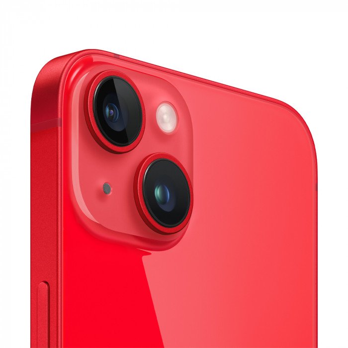 Смартфон Apple iPhone 14 256GB, Red (SIM+eSIM) (без RuStore)