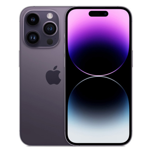 Смартфон Apple iPhone 14 Pro 1TB, Deep Purple (SIM+eSIM)