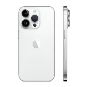 Смартфон Apple iPhone 14 Pro 128GB, Silver (SIM+eSIM)