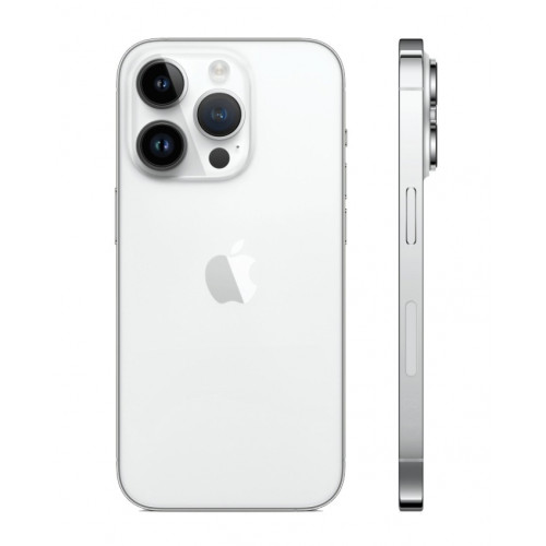 Смартфон Apple iPhone 14 Pro Max 128GB, Silver (SIM+eSIM)