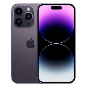 Смартфон Apple iPhone 14 Pro Max 256GB, Deep Purple (SIM+eSIM)