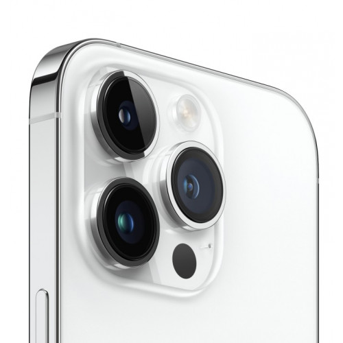 Смартфон Apple iPhone 14 Pro 256GB, Silver (SIM+eSIM)