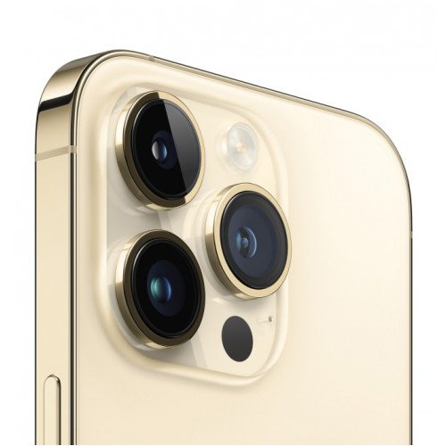 Смартфон Apple iPhone 14 Pro Max 512GB, Gold (SIM+eSIM)