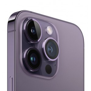 Смартфон Apple iPhone 14 Pro 128GB, Deep Purple (SIM+eSIM)