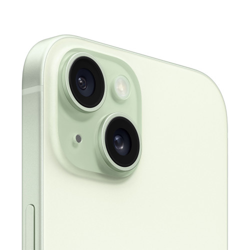 Смартфон Apple iPhone 15 512GB, Green