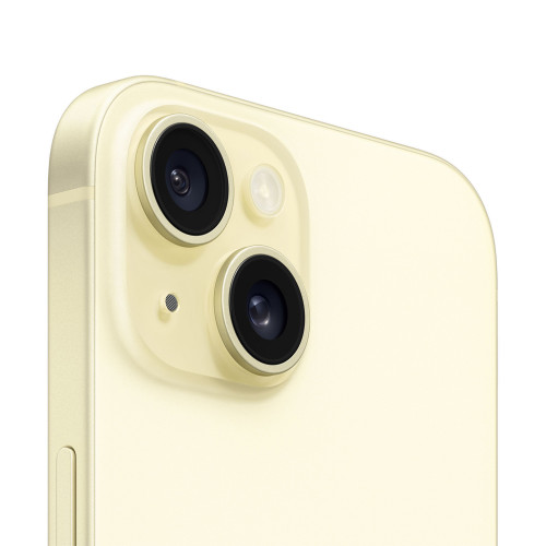 Смартфон Apple iPhone 15 Plus 256GB, Yellow