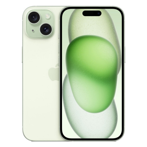 Смартфон Apple iPhone 15 512GB, Green