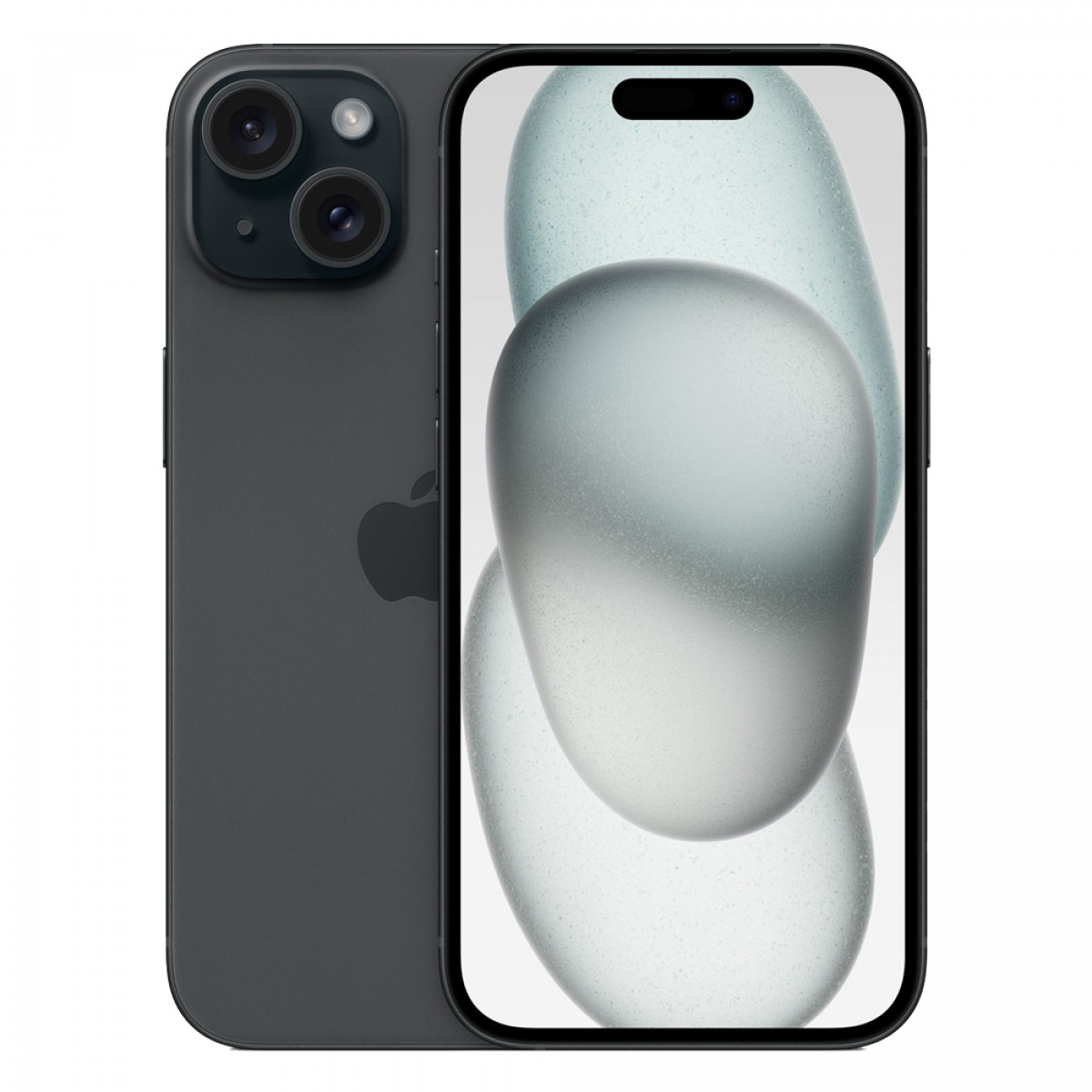Смартфон Apple iPhone 15 256GB, Black (без RuStore)
