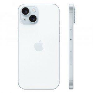 Смартфон Apple iPhone 15 128GB, Blue