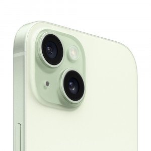 Смартфон Apple iPhone 15 128GB, Green