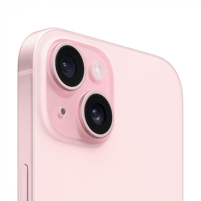 Смартфон Apple iPhone 15 256GB, Pink (без RuStore)