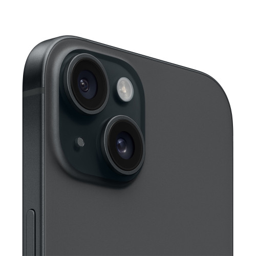 Смартфон Apple iPhone 15 256GB, Black