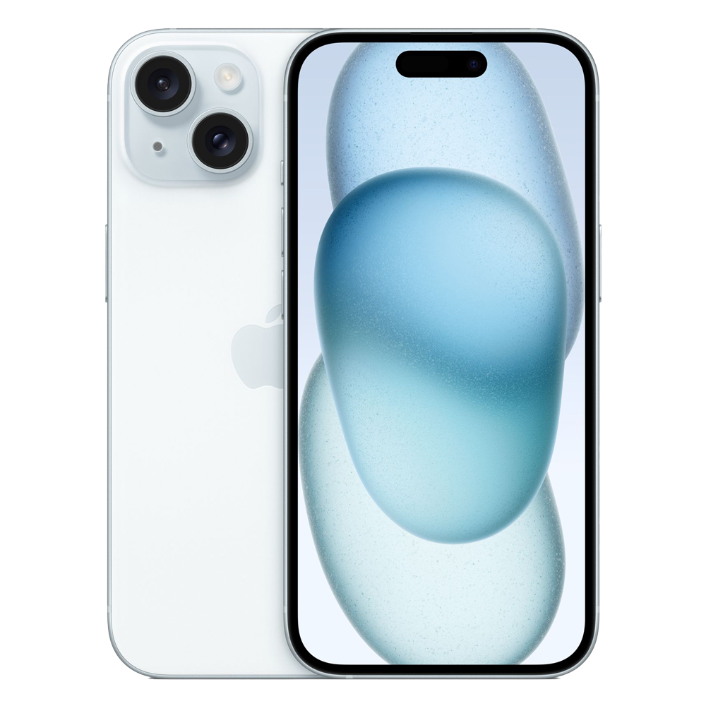 Смартфон Apple iPhone 15 Plus 256GB, Blue