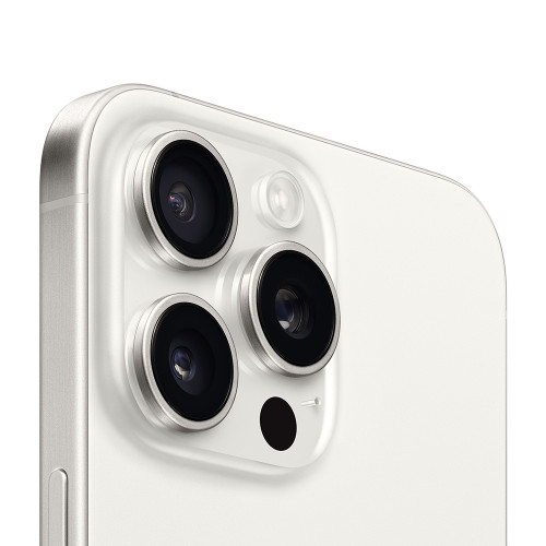 Смартфон Apple iPhone 15 Pro Max 256GB, White Titanium