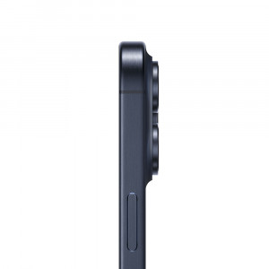 Смартфон Apple iPhone 15 Pro 1TB, Blue Titanium