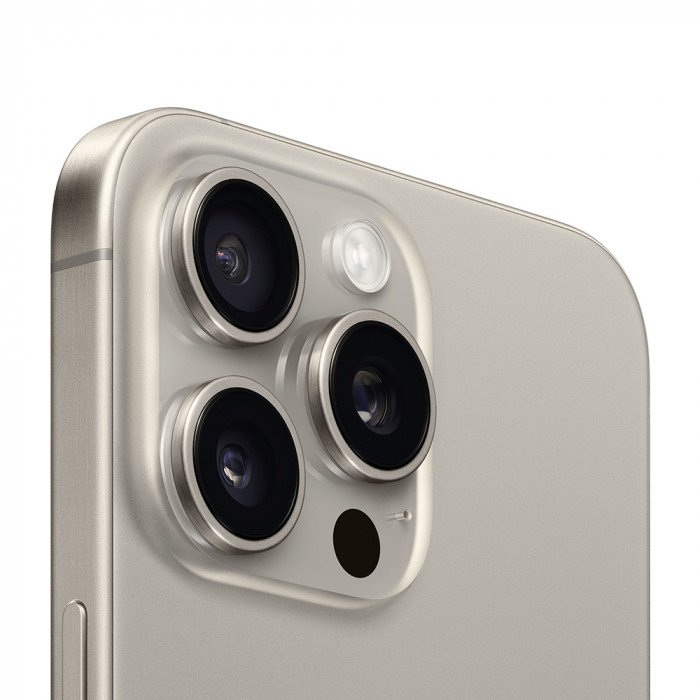 Смартфон Apple iPhone 15 Pro Max 1TB, Natural Titanium (без RuStore)