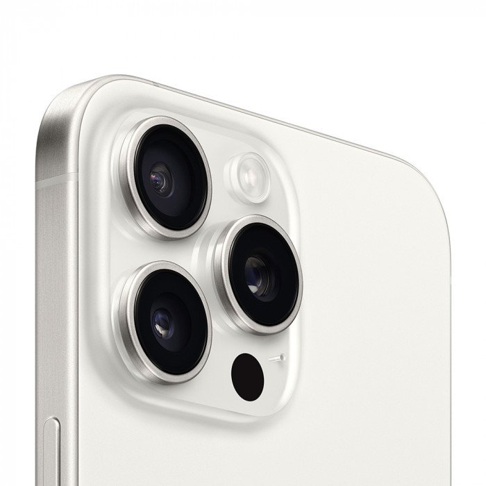 Смартфон Apple iPhone 15 Pro 1TB, White Titanium (без RuStore)