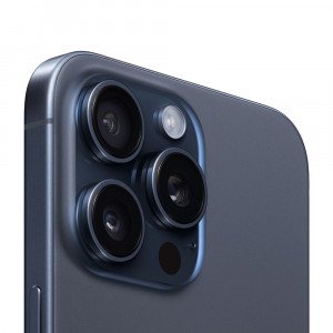 Смартфон Apple iPhone 15 Pro Max 512GB, Blue Titanium
