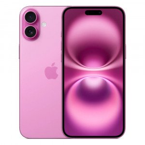 Смартфон Apple iPhone 16 Plus 512GB, Pink