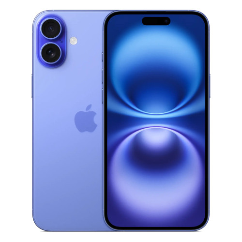 Смартфон Apple iPhone 16 Plus 128GB, Ultramarine