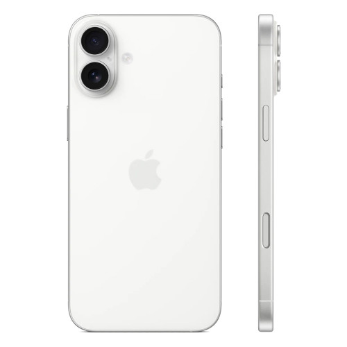 Смартфон Apple iPhone 16 Plus 128GB, White