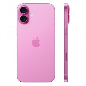 Смартфон Apple iPhone 16 Plus 512GB, Pink