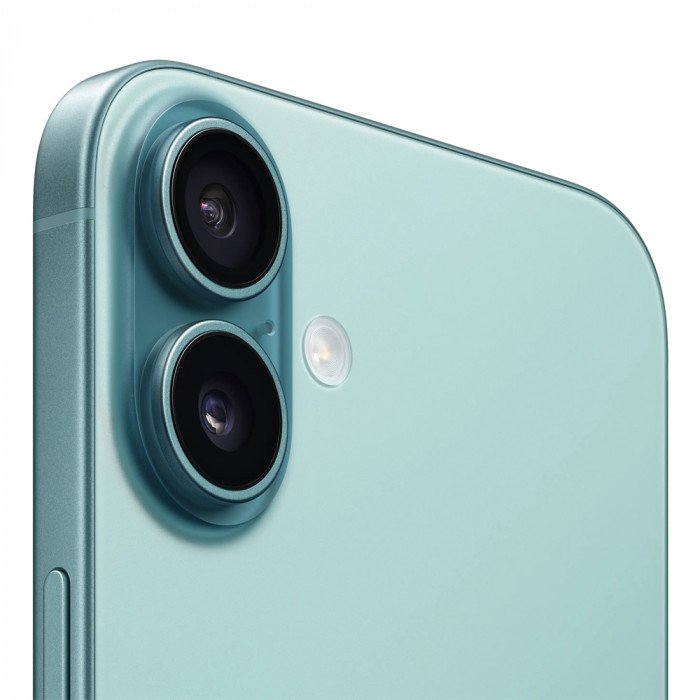 Смартфон Apple iPhone 16 Plus 512GB, Teal (без RuStore)