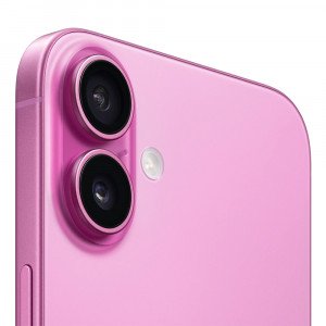 Смартфон Apple iPhone 16 256GB, Pink