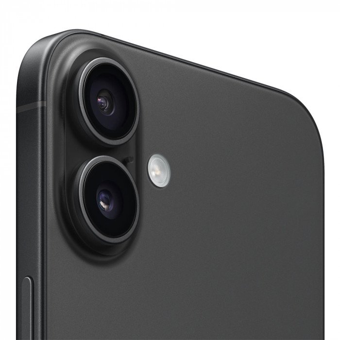 Смартфон Apple iPhone 16 128GB, Black (без RuStore)
