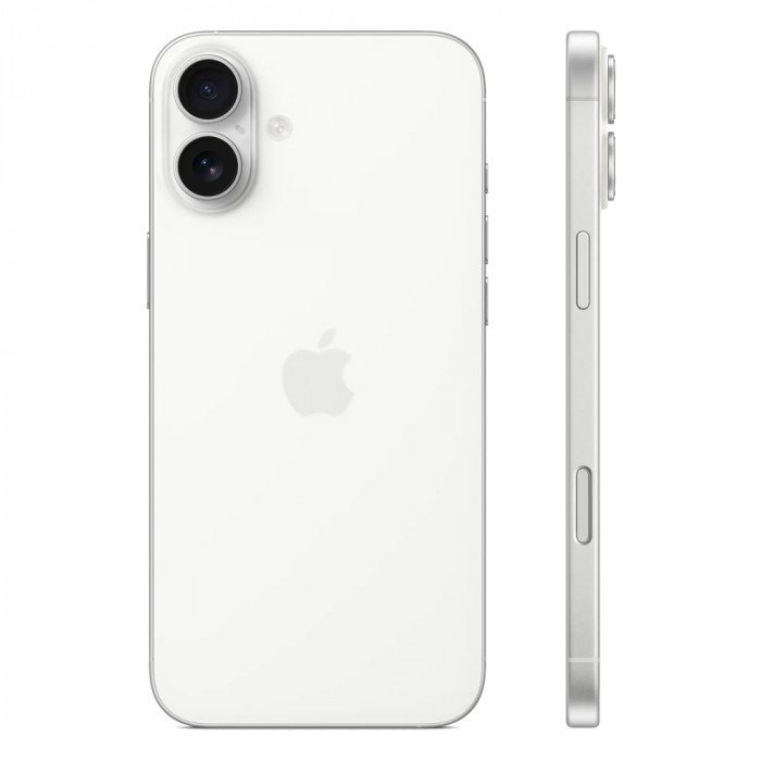 Смартфон Apple iPhone 16 512GB, White (без RuStore)