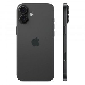 Смартфон Apple iPhone 16 Plus 512GB, Black