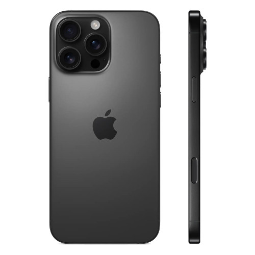 Смартфон Apple iPhone 16 Pro 512GB, Black Titanium